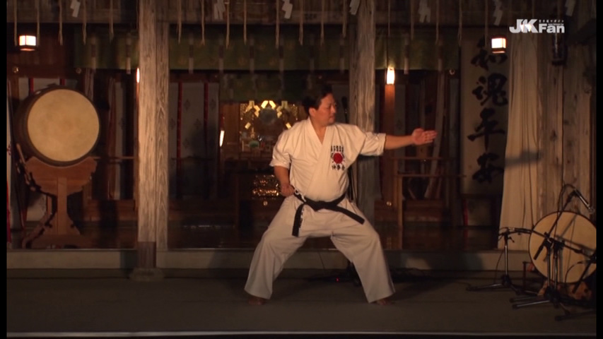 Okinawan Kenpo “Basic Techniques” Seminar by Yoshitomo Yamashiro -Philosophy and usage, acquiring them makes a technique- - Image 10
