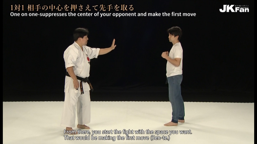 Okinawa-Kenpo Karate-Do, YOSHITOMO YAMASHIRO The Art of Self-Defense -Contemplating on the art of self-defense in a new era- - Image 4