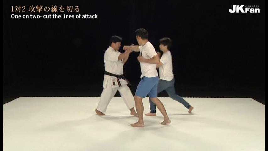 Okinawa-Kenpo Karate-Do, YOSHITOMO YAMASHIRO The Art of Self-Defense -Contemplating on the art of self-defense in a new era- - Image 5