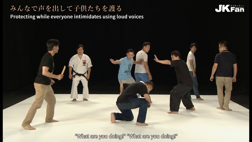 Okinawa-Kenpo Karate-Do, YOSHITOMO YAMASHIRO The Art of Self-Defense -Contemplating on the art of self-defense in a new era- - Image 9