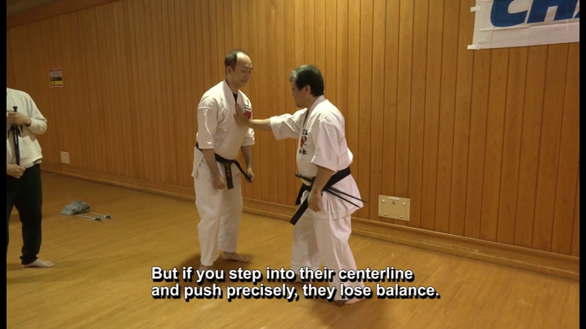 Yoshitomo Yamashiro Tomari-te: The Secrets of Sai & Karate Seminar - Image 5