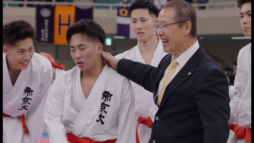 Masao Kagawa The Last Challenge Our KIAI - Image 4